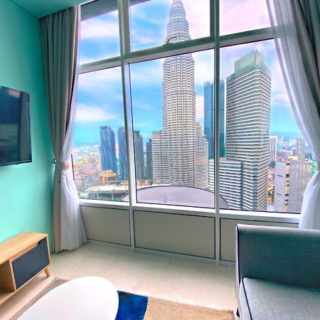 Sky Suites Klcc By Arman Kuala Lumpur Buitenkant foto
