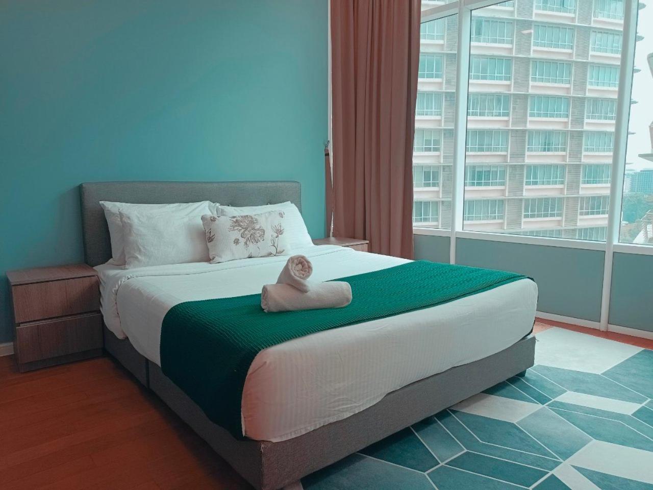 Sky Suites Klcc By Arman Kuala Lumpur Buitenkant foto