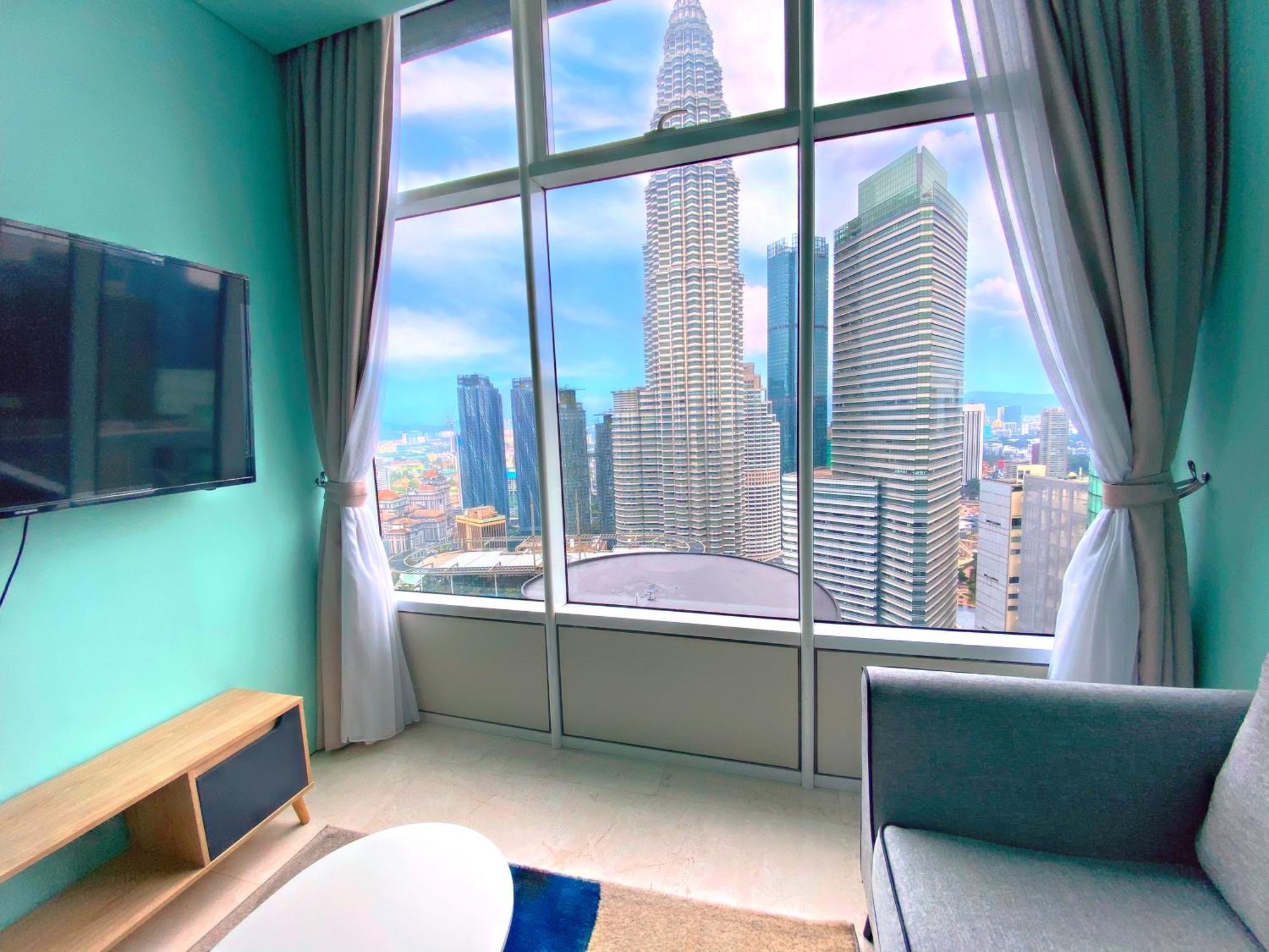 Sky Suites Klcc By Arman Kuala Lumpur Buitenkant foto